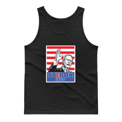 Joe Biden 2020 4 Tank Top