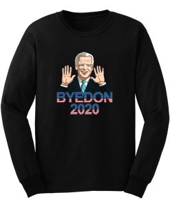 Joe Biden 2020 Long Sleeve