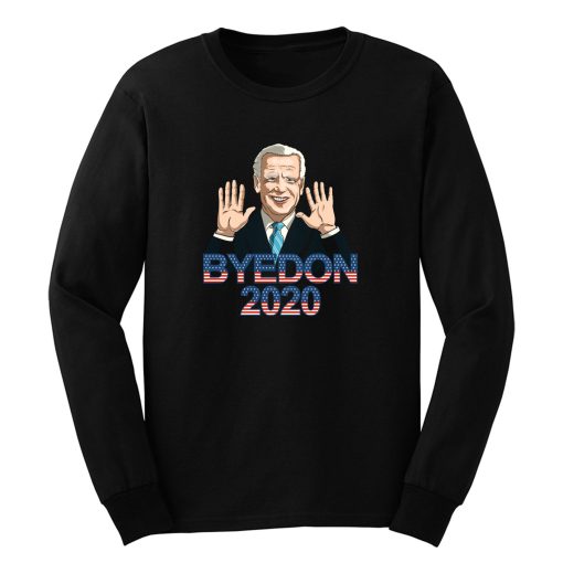 Joe Biden 2020 Long Sleeve