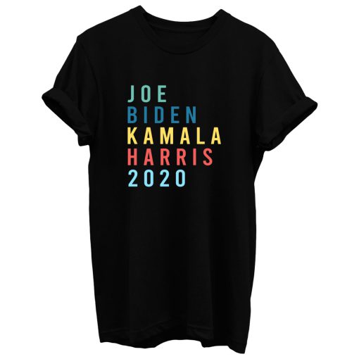 Joe Biden Kamala Harris 2020 T Shirt