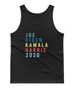 Joe Biden Kamala Harris 2020 Tank Top