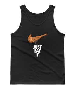 Just Eat It Spaguetti Tank Top