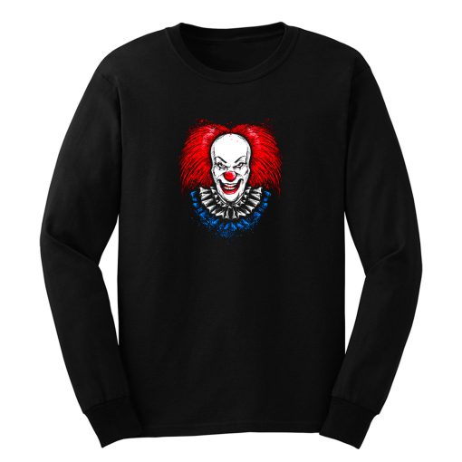 Killer Klown Long Sleeve