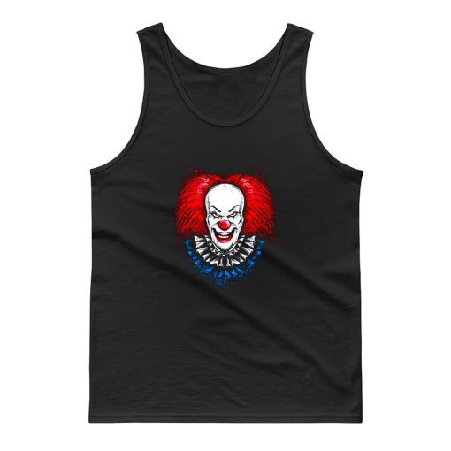 Killer Klown Tank Top