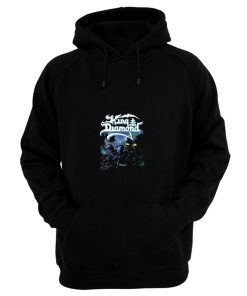 King Diamond Abigail87 Heavy Metal Hoodie