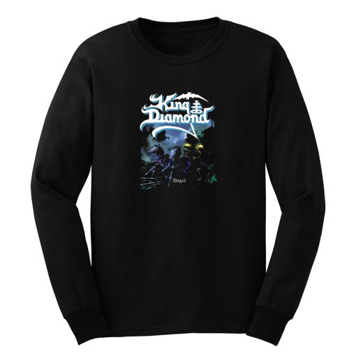 King Diamond Abigail87 Heavy Metal Long Sleeve