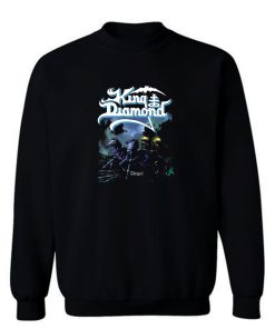 King Diamond Abigail87 Heavy Metal Sweatshirt