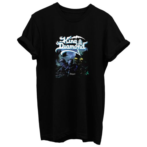 King Diamond Abigail87 Heavy Metal T Shirt