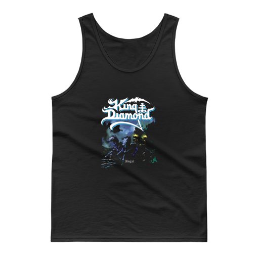 King Diamond Abigail87 Heavy Metal Tank Top