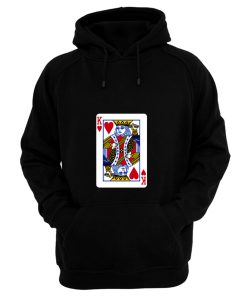 King Of Hearts Hoodie