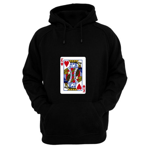 King Of Hearts Hoodie