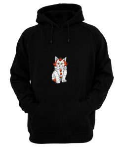 Kitten Hoodie