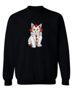 Kitten Sweatshirt