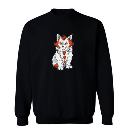 Kitten Sweatshirt