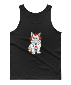 Kitten Tank Top