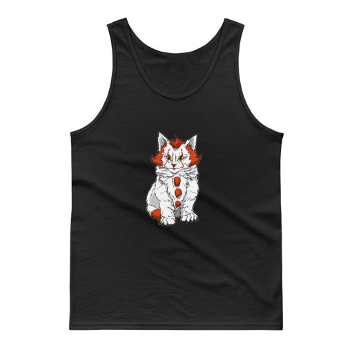 Kitten Tank Top