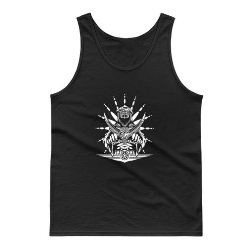 Knight Tank Top