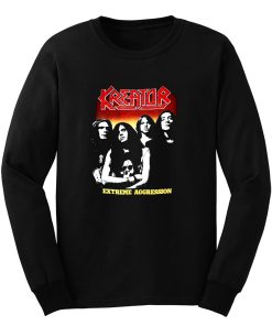 Kreator Extreme Aggression Thrash Metal Destruction Tankard N Long Sleeve