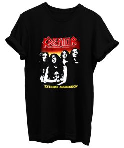 Kreator Extreme Aggression Thrash Metal Destruction Tankard N T Shirt