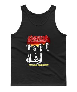 Kreator Extreme Aggression Thrash Metal Destruction Tankard N Tank Top