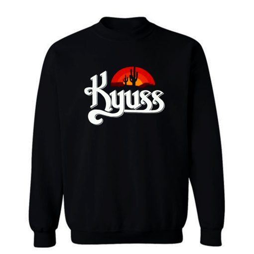 Kyuss Sweatshirt