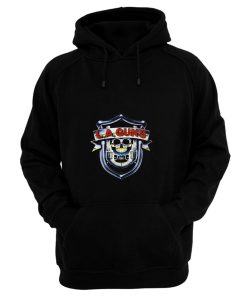 La Guns No Mercy Tour 1988 Hoodie