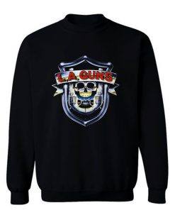 La Guns No Mercy Tour 1988 Sweatshirt