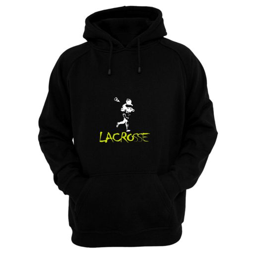 Lacrosse Hoodie