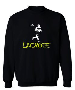 Lacrosse Sweatshirt