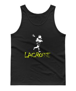 Lacrosse Tank Top