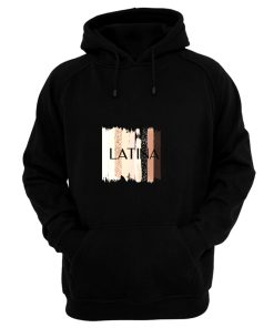 Latina Rainbow Hoodie