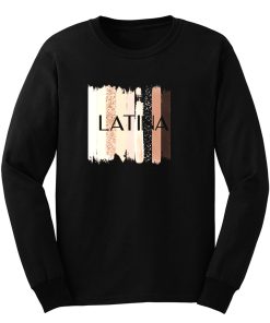 Latina Rainbow Long Sleeve