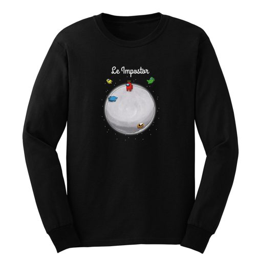 Le Impostor Long Sleeve