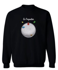 Le Impostor Sweatshirt