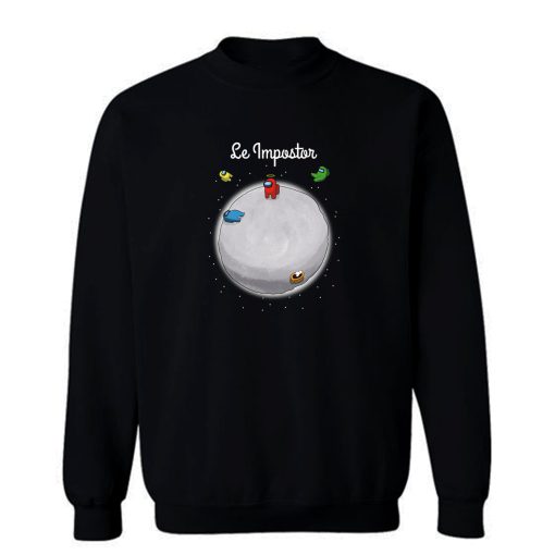 Le Impostor Sweatshirt