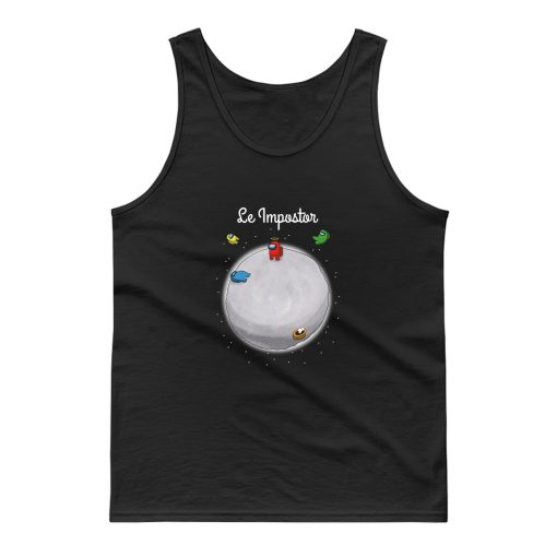 Le Impostor Tank Top