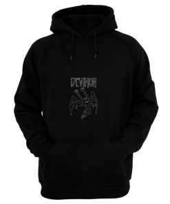 Led Devimon Hoodie