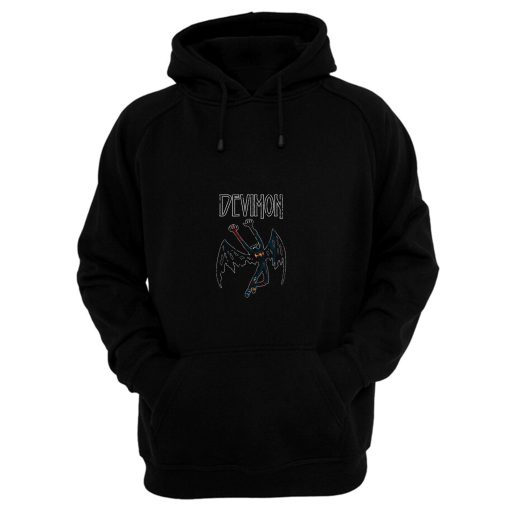 Led Devimon Hoodie