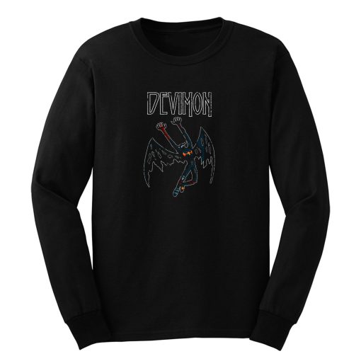 Led Devimon Long Sleeve