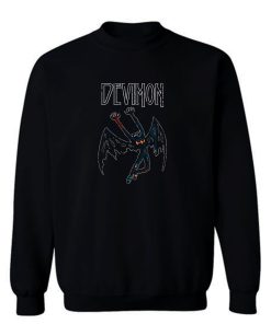 Led Devimon Sweatshirt