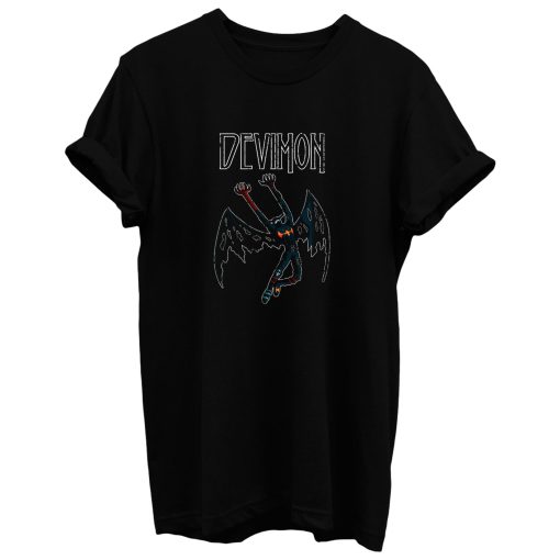 Led Devimon T Shirt