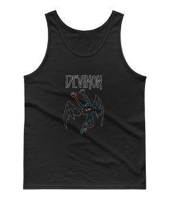 Led Devimon Tank Top