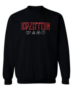 Led Zeppelin Sweatshirt