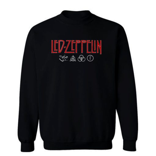 Led Zeppelin Sweatshirt