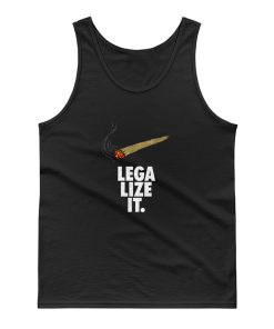 Legalize It Tank Top