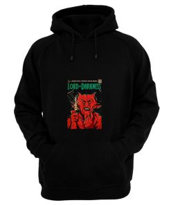 Legend Lord Of Darkness Comics Hoodie