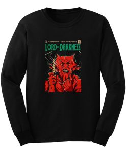 Legend Lord Of Darkness Comics Long Sleeve