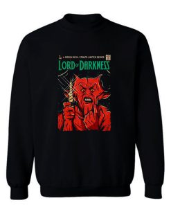 Legend Lord Of Darkness Comics Sweatshirt