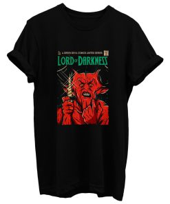 Legend Lord Of Darkness Comics T Shirt