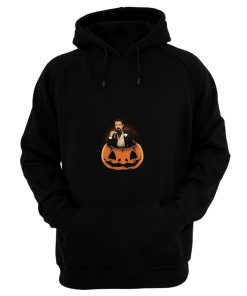 Leo Dipumpkin Hoodie